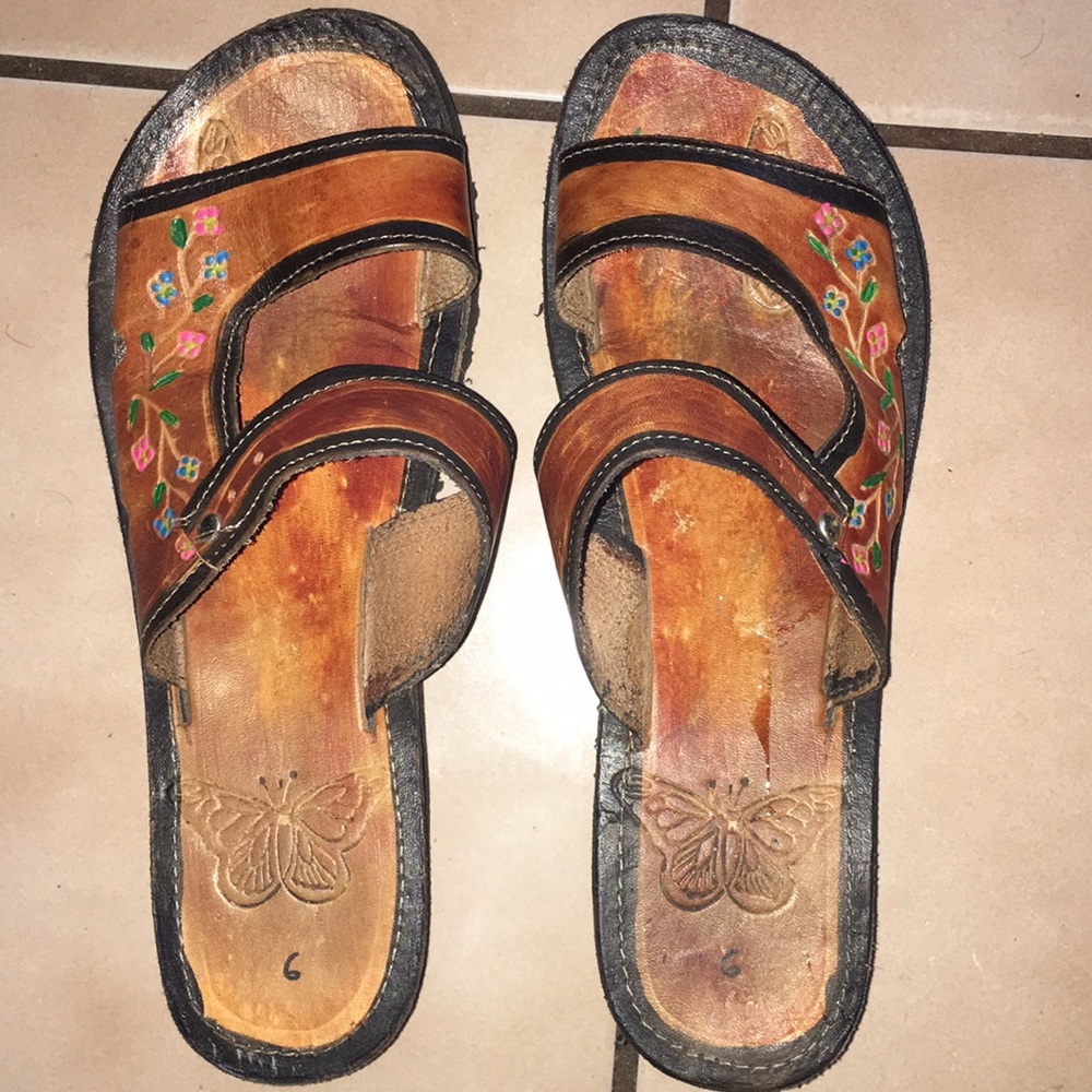 Sandals